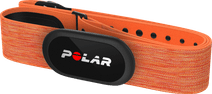 Polar H10 Hartslagmeter Borstband Oranje M-XXL Top 10 best verkochte hartslagmeters