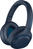 Sony WH-XB900N Blue Sony WH headphones