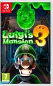 Luigi's Mansion 3 Nintendo Switch Everything by Nintendo