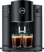 JURA D4 Piano Black Second Chance JURA coffee machine