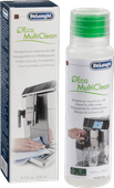 De'Longhi Nettoyeur de lait EcoMultiClean 250 ml 