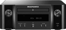 Marantz Melody Zwart Stereo receiver