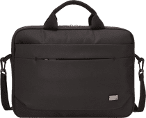 Case Logic Advantage 14" Black Top 10 des  sacs à bandoulière les plus vendus