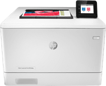 HP Color LaserJet Pro M454dw HP kleurenlaserprinter
