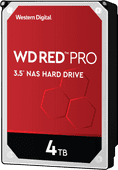 WD Red Pro WD4003FFBX 4TB WD 4TB HDD