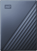 WD My Passport Ultra 2 To Bleu 
