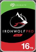 Seagate IronWolf Pro 16TB Interne harde schijf