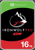 Seagate IronWolf Pro 16TB Seagate Iron Wolf internal hard drive