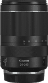 Canon RF 24-240 mm f/4-6.3 IS USM Cadeau : vidéo ou photo