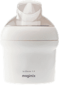 Magimix Le Glacier 1.5 White 
