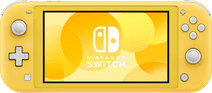 Nintendo Switch Lite Geel Nintendo Switch Lite console