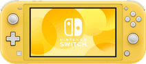 Nintendo Switch Lite Yellow Nintendo Switch Lite console