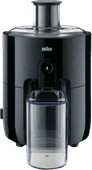 Braun SJ3100BK Juicer