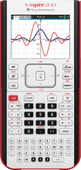Texas Instruments TI-Nspire CX II-T 