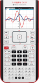 Texas Instruments TI-Nspire CX II-T Calculatrice