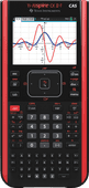 Texas Instruments TI-Nspire CX II-T CAS Calculatrice