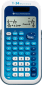 Texas Instruments TI-34 Multiview 