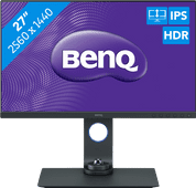 BenQ SW270C Monitor voor foto-/videobewerking