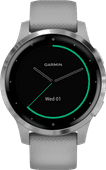 Garmin Vivoactive 4S Argent/Gris 40 mm Garmin Vivoactive