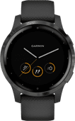 Garmin Vivoactive 4S Zwart 40 mm Garmin smartwatch