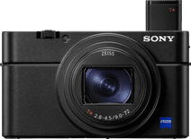 Sony CyberShot DSC-RX100 VII Sony Cybershot compactcamera