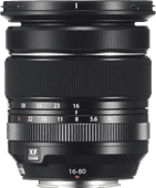 Fujifilm XF 16-80mm f/4 R OIS WR Fujifilm lens