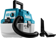 Makita DVC750LZX1 (zonder accu) Bouwstofzuiger