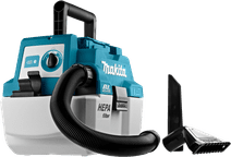 Makita DVC750LZX1 (zonder accu) Bouwstofzuiger zonder accu