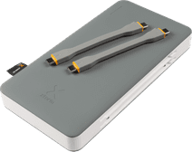Xtorm Voyager Powerbank 26.000 mAh met Power Delivery en Quick Charge Grijs Powerbank voor laptop