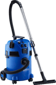 Nilfisk Multi II 22 T Construction vacuum for medium-sized jobs