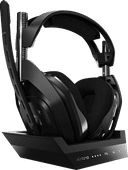 Astro A50 Wireless Gaming Headset + Base Station for PS4 - Black Buy gaming headsets?