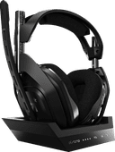 Astro A50 Casque Gamer Sans Fil + Station de Base pour PS4 - Noir Casque gamer Astro