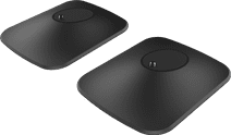 KEF P1 LSX Desk Pad Black per pair Audio streamer accessory