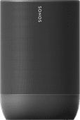 Sonos Move Zwart Portable wifi speaker