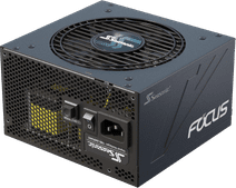 Seasonic Focus GX-850 Computervoeding voor krachtige videokaarten