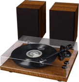 Crosley C62 Brun 