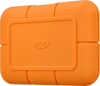 LaCie Rugged USB-C SSD 1 To SSD externe LaCie
