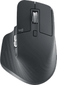 Logitech MX Master 3 Wireless Mouse Black IT accessory in our store in Wilrijk