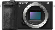 Sony Alpha A6600 Body Camera with WiFi
