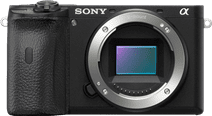 Sony Alpha A6600 Body Mirrorless camera for professional photography