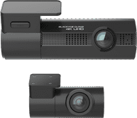 BlackVue Elite 9-2CH 64GB Dashcam met GpS sensor