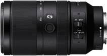 Sony 70-350mm f/4.5-6.3 G OSS Lens voor Sony camera