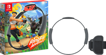 Ring Fit Adventure Switch + Ring-Con Nintendo Switch game