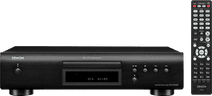 Denon DCD-600NE Zwart Cd speler