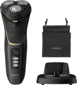 Philips Series 3000 S3333/54 Electric shaver for wet shaving