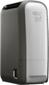 De'Longhi DNS80 Dehumidifier for in the basement, shed, or garage