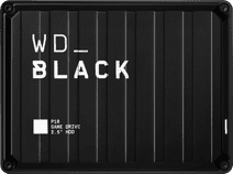 WD Black P10 Game Drive 4TB External hard drive for PS4