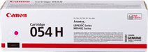 Canon 054 H Toner Magenta (Grande Capacité) Toner pour les imprimantes Canon i Sensys MF