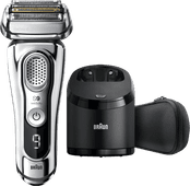Braun Series 9 9395CC Electric shaver for wet shaving