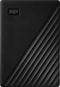 WD My Passport 1TB Black Externe harde schijf  1tb of 1 tb HDD